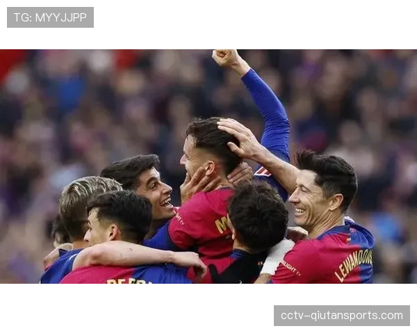 巴萨4-1大胜西班牙人，亚马尔传射建功助球队9分领跑西甲